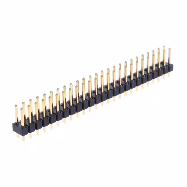 10129381-950002BLF Amphenol ICC (FCI)  Headers Male Pins